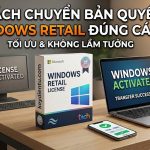 Tất tần tật về Windows Retail: Khái niệm, ưu điểm và những lầm tưởng hay gặp