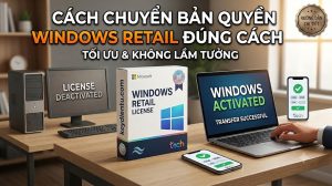 Tất tần tật về Windows Retail: Khái niệm, ưu điểm và những lầm tưởng hay gặp